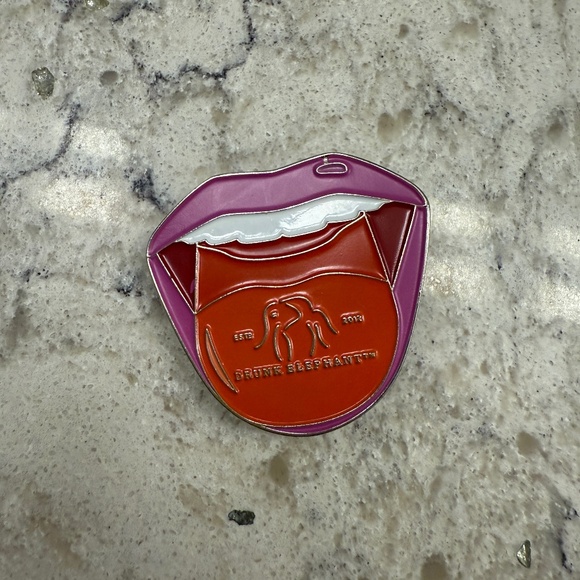 Drunk Elephant fun colorful make-up push Pin - Picture 1 of 6